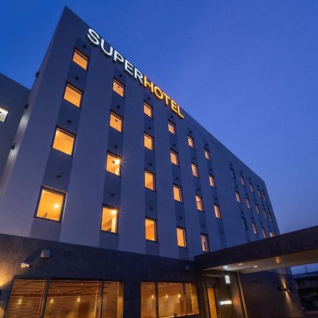 Super Hotel Yahaba Station East Exit Ngoại thất bức ảnh