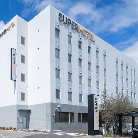 Super Hotel Yahaba Station East Exit Ngoại thất bức ảnh
