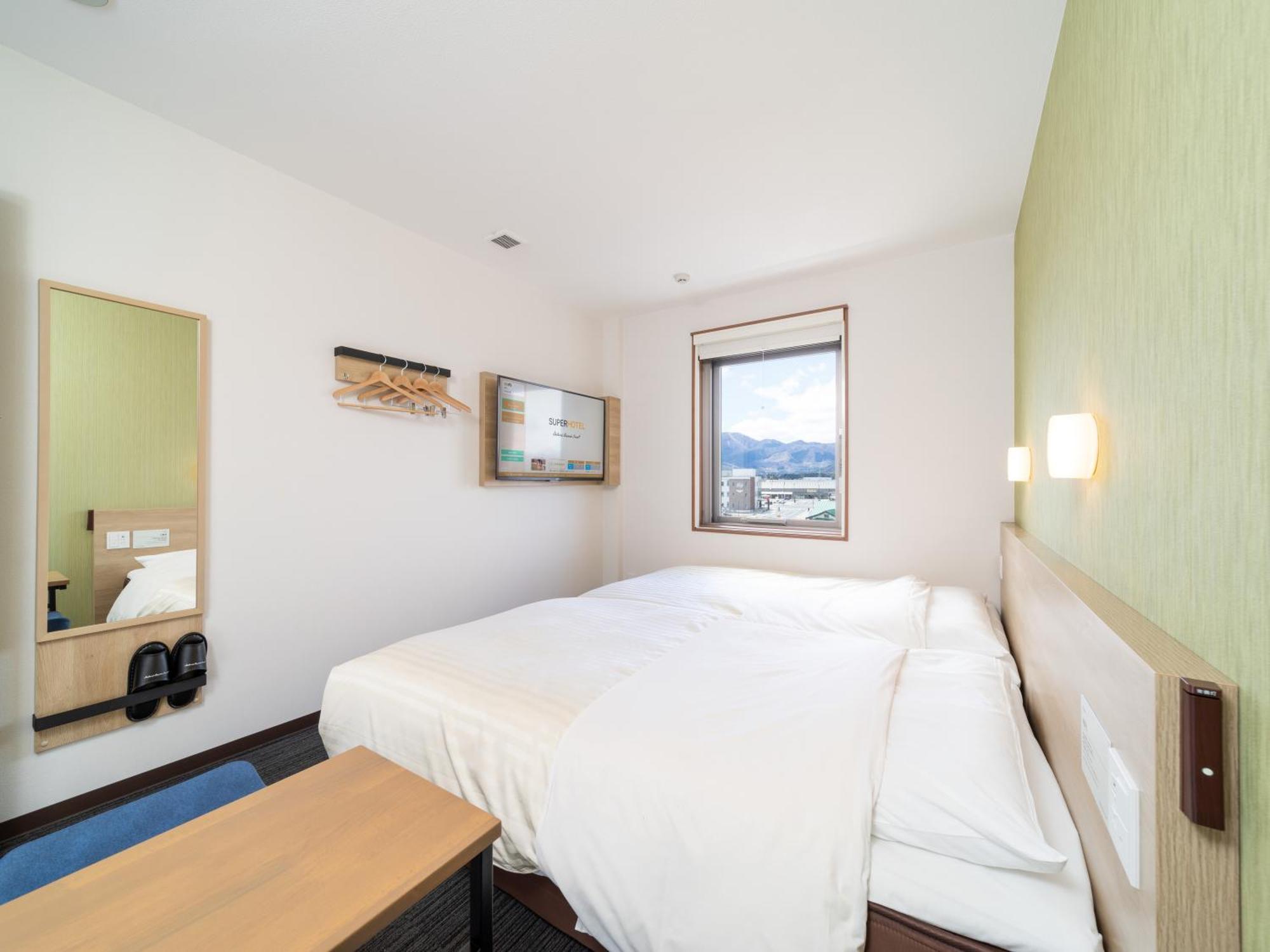 Super Hotel Yahaba Station East Exit Ngoại thất bức ảnh