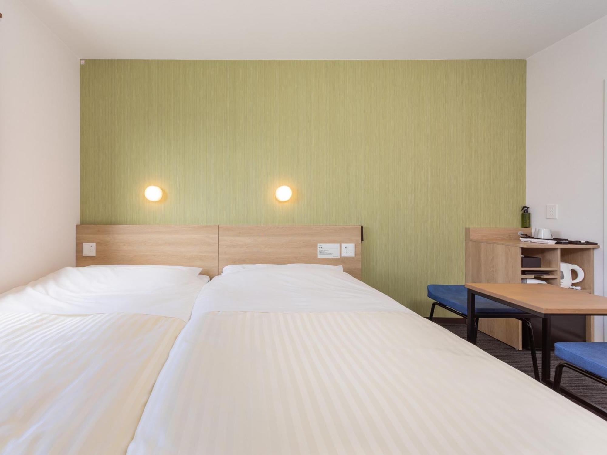 Super Hotel Yahaba Station East Exit Ngoại thất bức ảnh